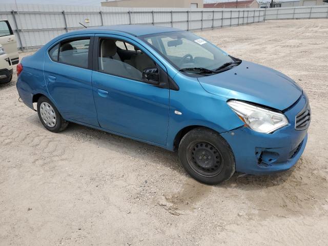 2017 Mitsubishi Mirage G4 Es VIN: ML32F3FJ0HH002808 Lot: 53674284