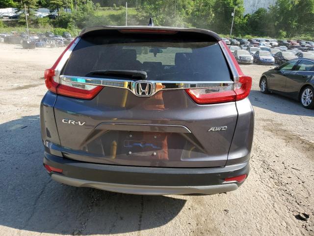 2019 Honda Cr-V Ex VIN: 7FARW2H54KE042858 Lot: 55676434
