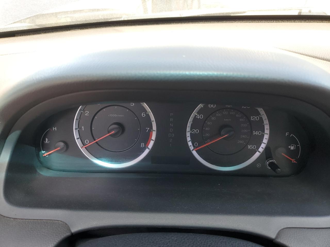 1HGCP2F89AA184790 2010 Honda Accord Exl