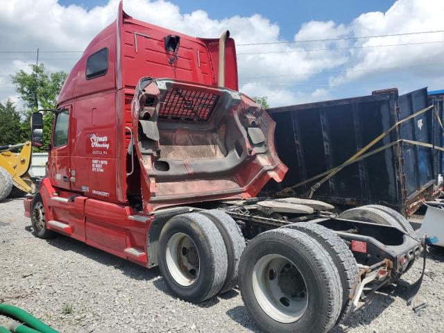 2013 Volvo Vn Vnl VIN: 4V4NC9TG8DN130227 Lot: 55221314