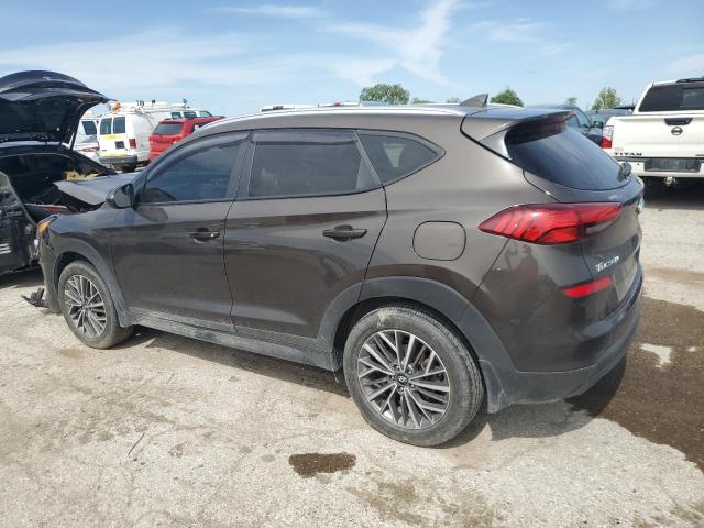 2020 Hyundai Tucson Limited VIN: KM8J33A47LU158519 Lot: 55999974