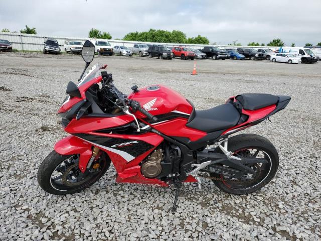 HONDA CBR500 RA 2022 red  gas MLHPC625XN5301593 photo #4