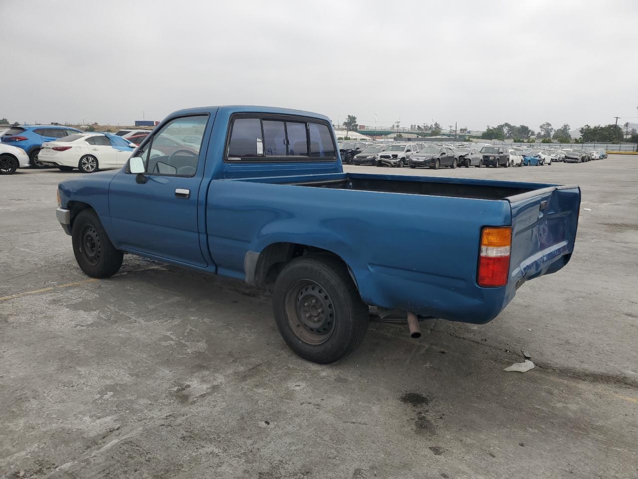 4TARN81P4PZ098079 1993 Toyota Pickup 1/2 Ton Short Wheelbase Dx