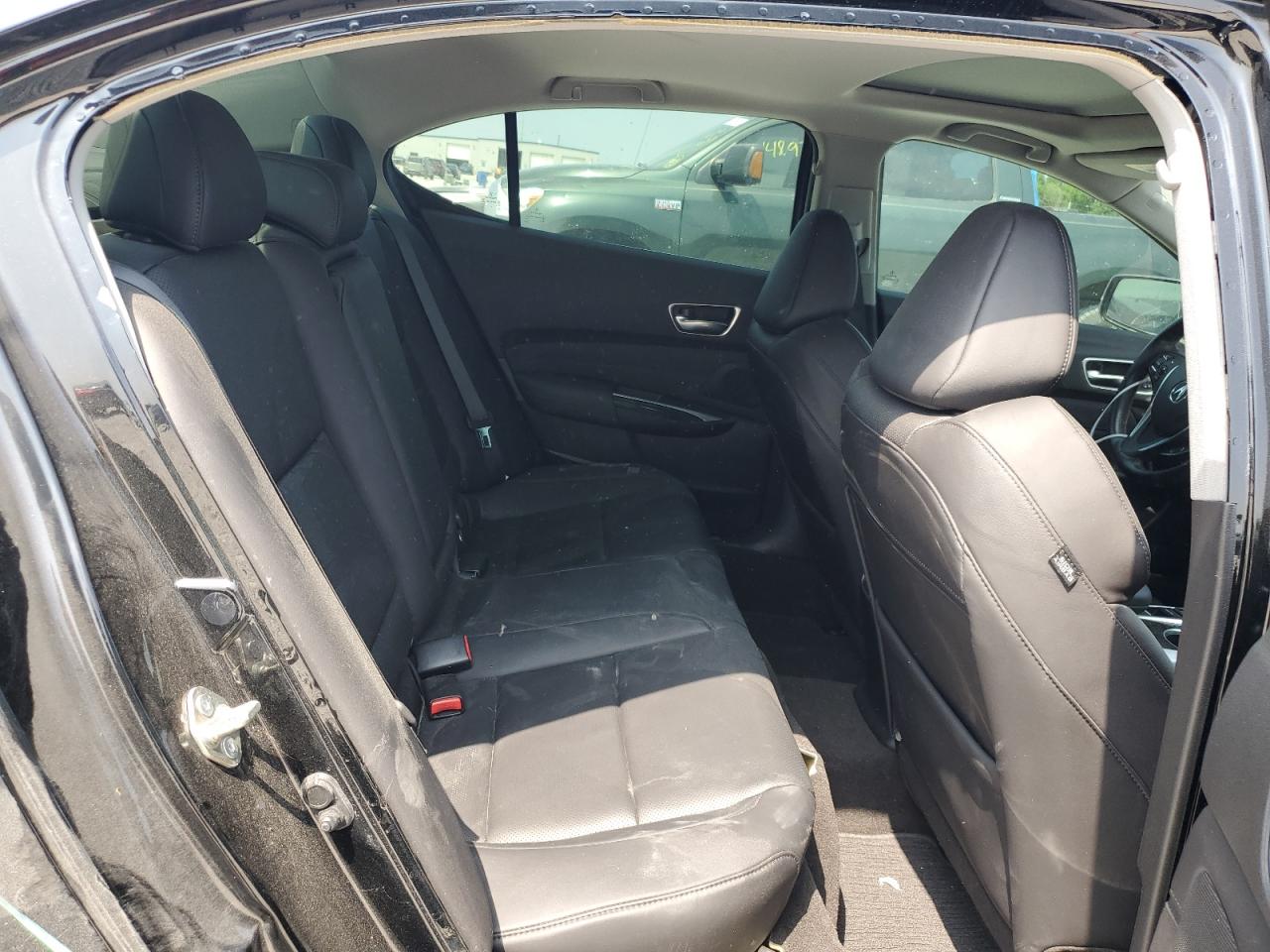 19UUB1F51LA005311 2020 Acura Tlx Technology