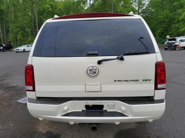 2006 Cadillac Escalade Esv VIN: 3GYFK66N76G146582 Lot: 54982354