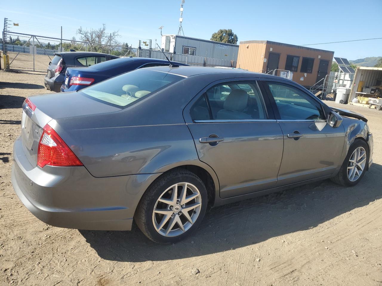 3FAHP0JA7AR180722 2010 Ford Fusion Sel