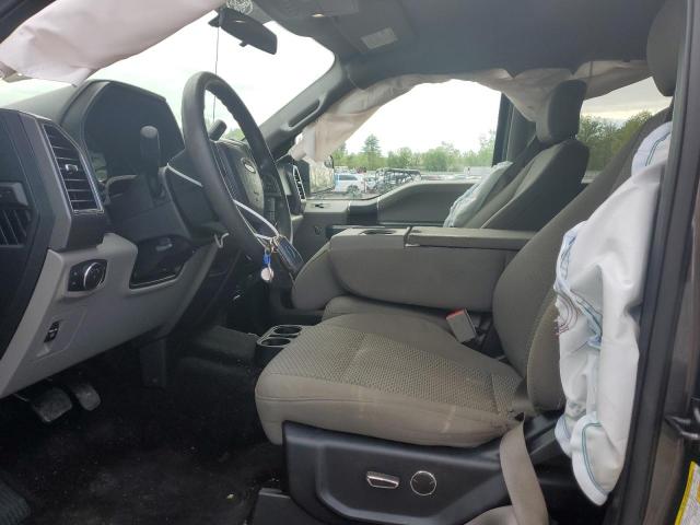 2018 Ford F150 Supercrew VIN: 1FTEW1E52JFD62165 Lot: 54825784