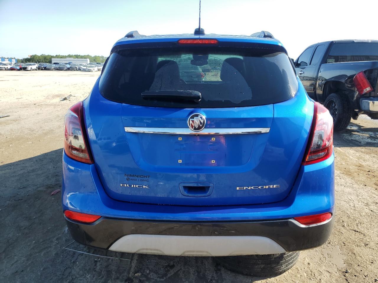 KL4CJASB7JB599445 2018 Buick Encore Preferred