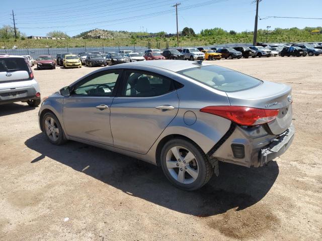 2013 Hyundai Elantra Gls VIN: KMHDH4AE7DU507032 Lot: 56089934