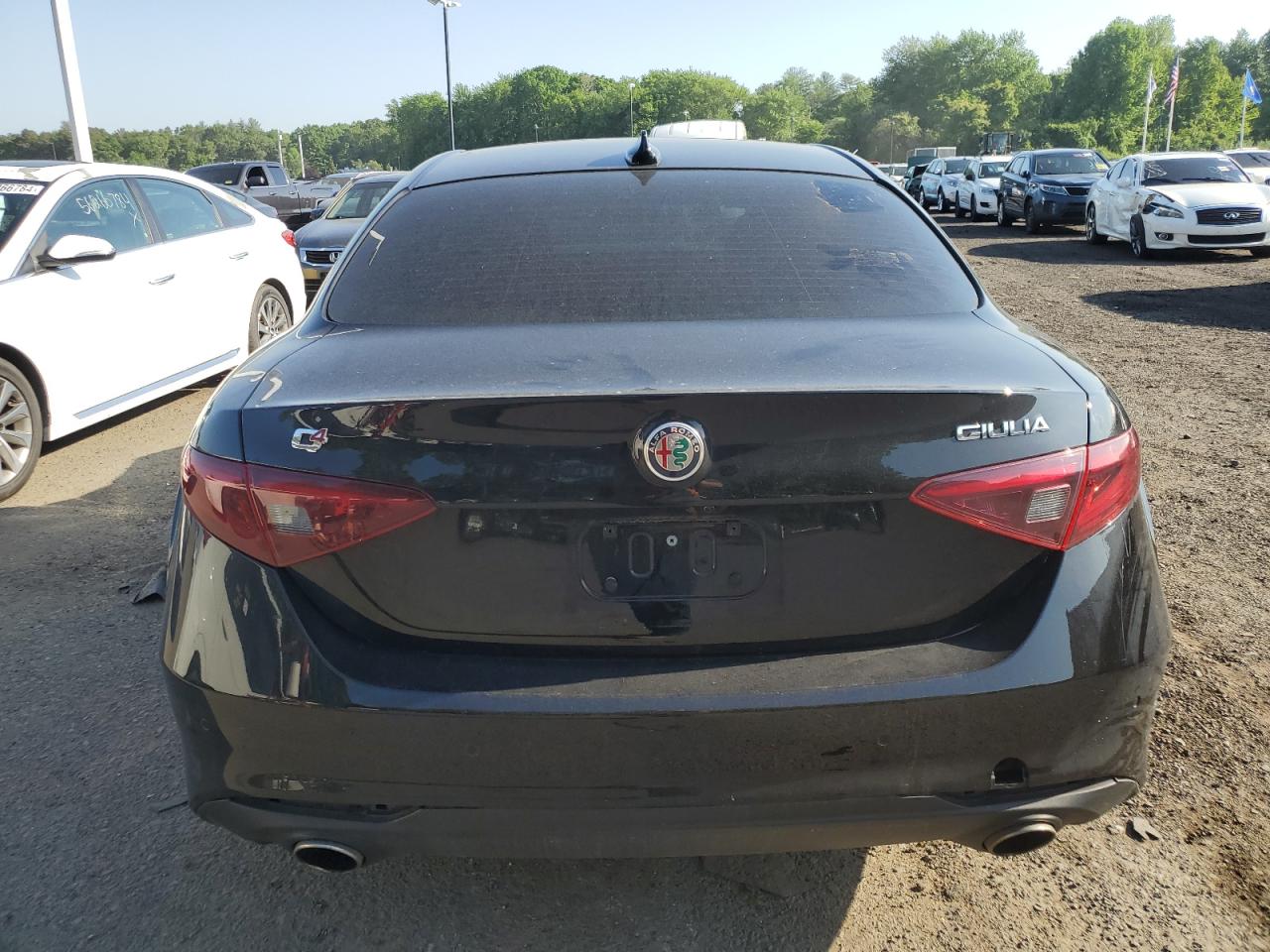 ZARFANAN3K7621229 2019 Alfa Romeo Giulia