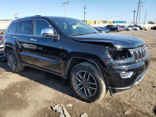 2021 Jeep Grand Cherokee Limited VIN: 1C4RJFBT3MC600451 Lot: 56389414