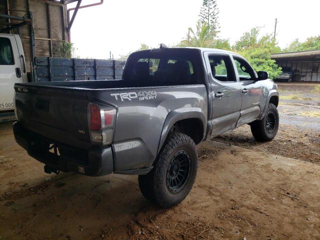 Vin: 3tycz5an1mt019934, lot: 52505564, toyota tacoma double cab 20213