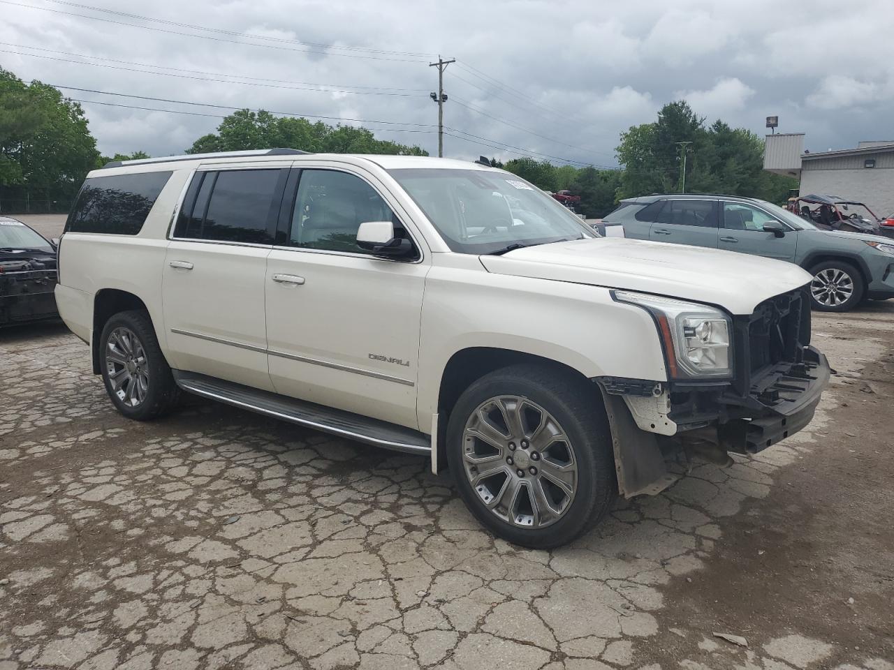 1GKS2JKJ7FR153675 2015 GMC Yukon Xl Denali