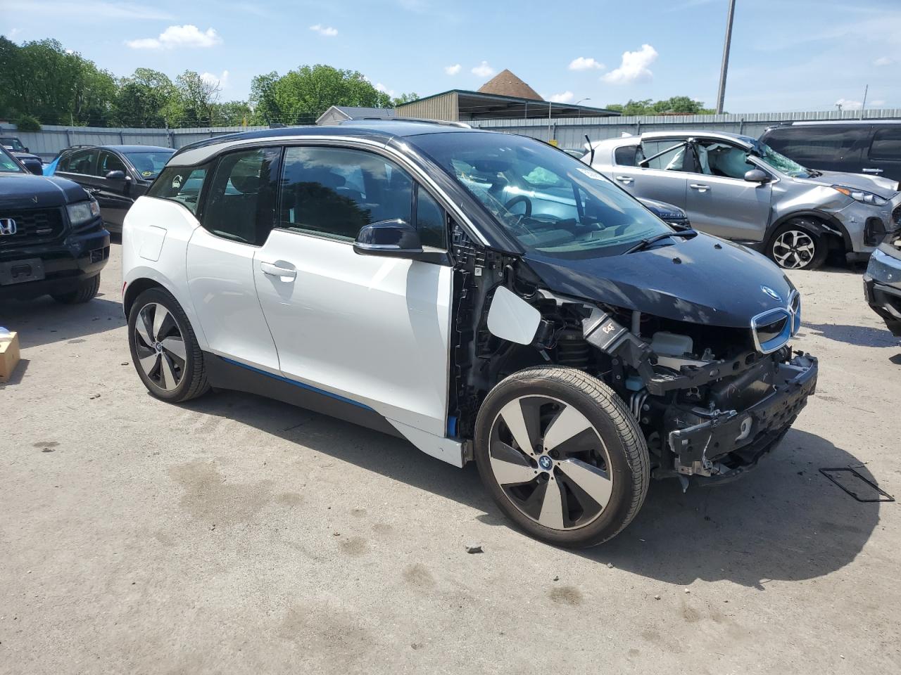 WBY7Z4C5XJVD96804 2018 BMW I3 Rex