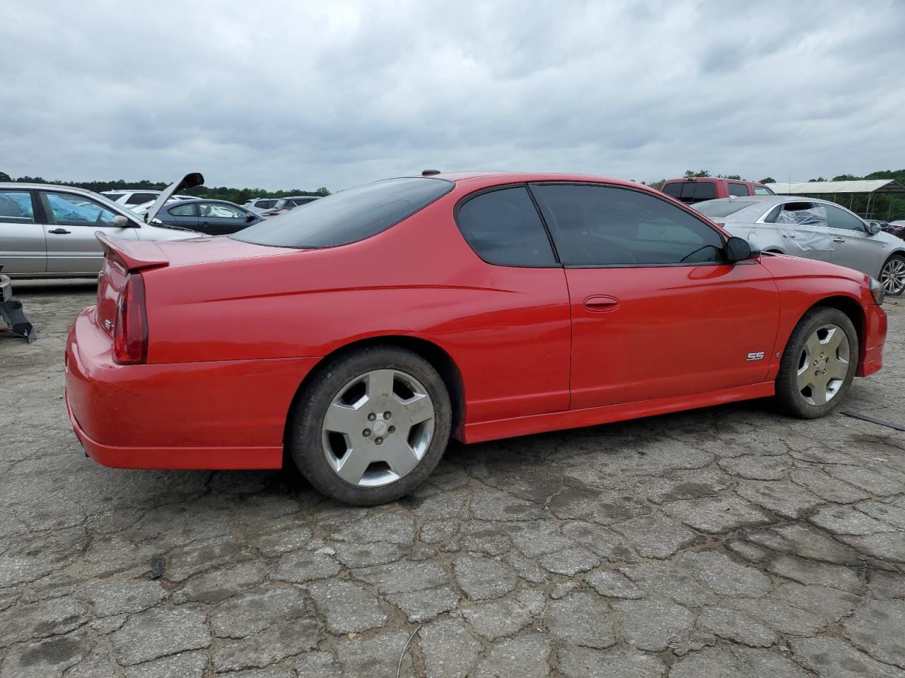 2G1WL16C769364867 2006 Chevrolet Monte Carlo Ss