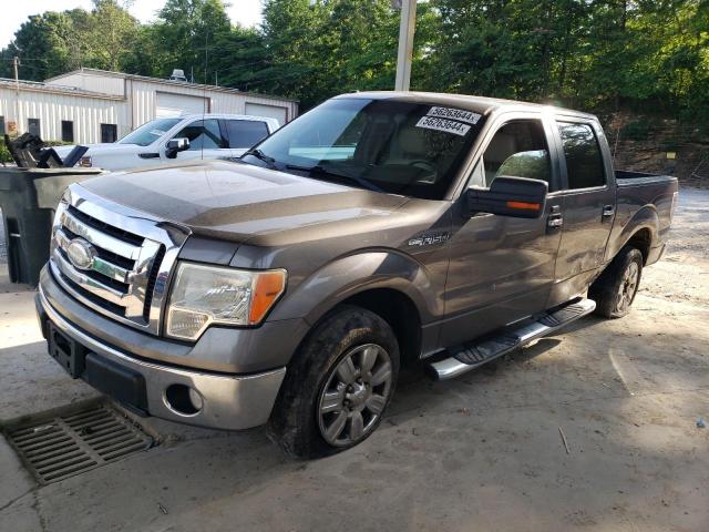 2009 Ford F150 Supercrew VIN: 1FTPW12V49FB26318 Lot: 56263644