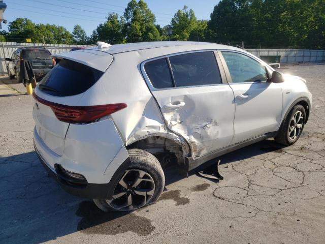 Vin: kndpmcac4n7954021, lot: 56997534, kia sportage lx 20223