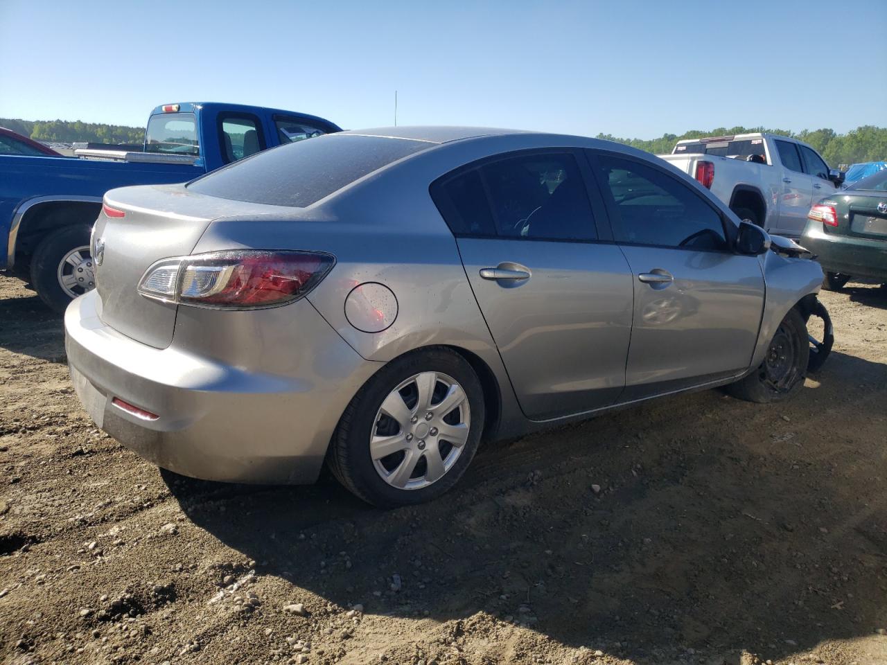 JM1BL1UG8C1516926 2012 Mazda 3 I