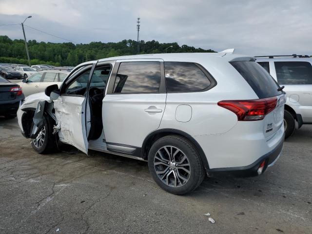 2017 MITSUBISHI OUTLANDER - JA4AZ2A39HZ031487