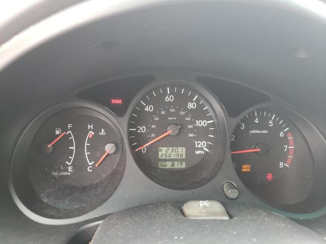 2003 Subaru Forester 2.5X VIN: JF1SG63643G702833 Lot: 56203454