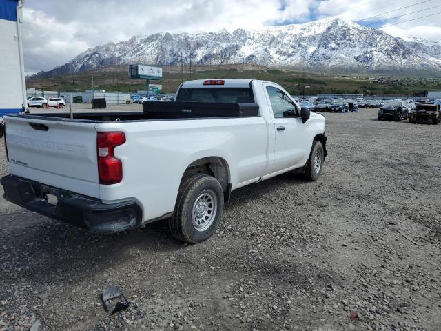 2021 Chevrolet Silverado C1500 VIN: 3GCNWAEH0MG195060 Lot: 48694434