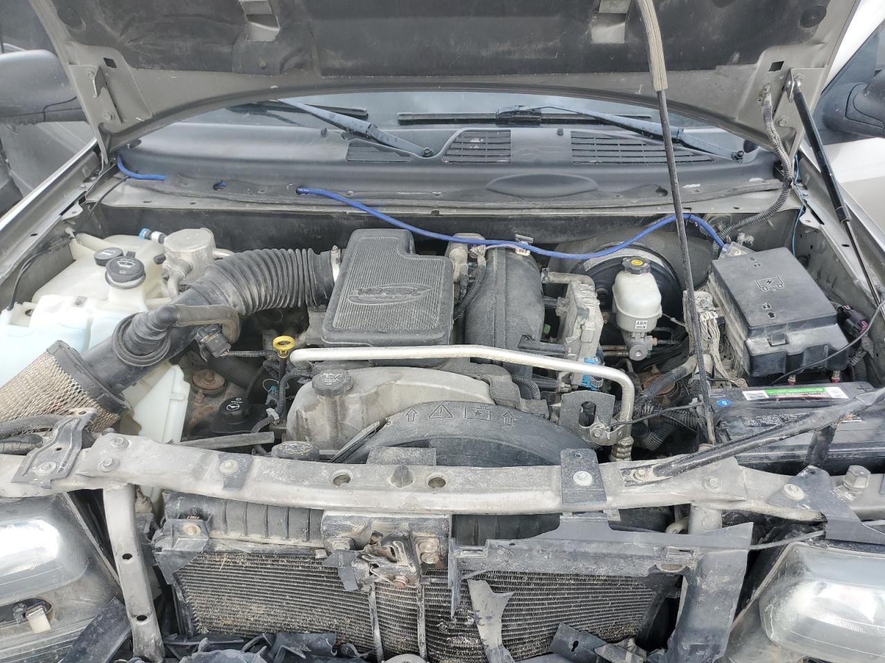 1GNDT13S762277468 2006 Chevrolet Trailblazer Ls