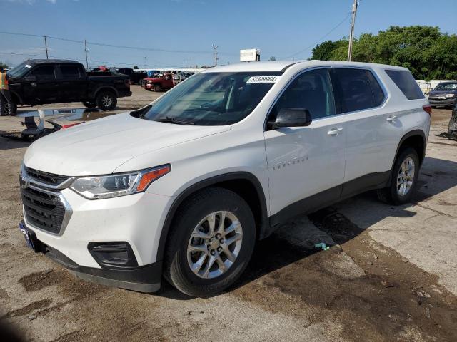 1GNERFKW8LJ276898 Chevrolet Traverse L