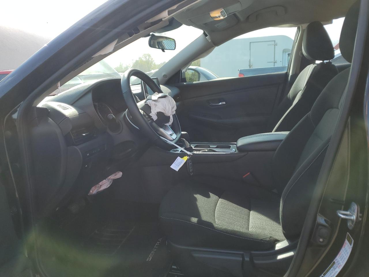 3N1AB8CVXNY245344 NISSAN SENTRA 2022
