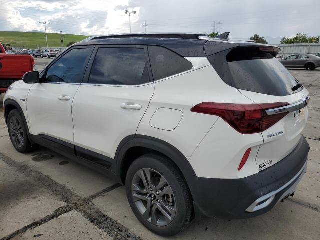 2021 Kia Seltos S VIN: KNDEUCAA2M7070177 Lot: 56192414