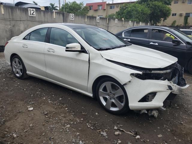 2016 Mercedes-Benz Cla 250 4Matic VIN: WDDSJ4GB3GN336555 Lot: 56248264