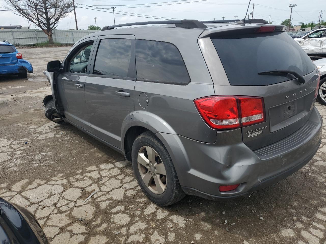 3C4PDCBG1CT189070 2012 Dodge Journey Sxt