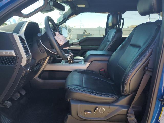 2017 Ford F150 Supercrew VIN: 1FTEW1EG7HFC09938 Lot: 54895504