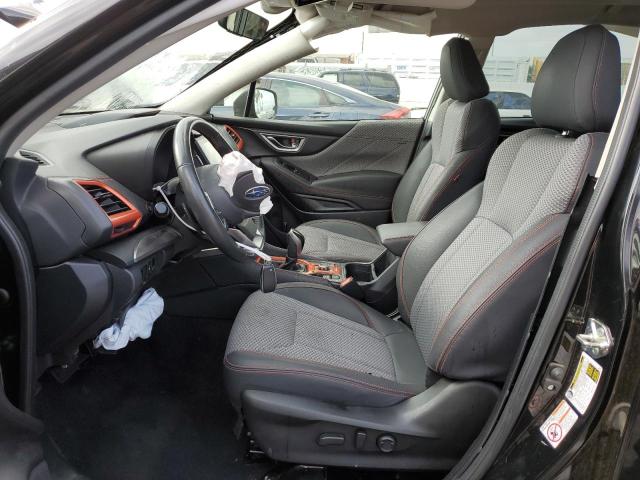 2020 Subaru Forester Sport VIN: JF2SKARC6LH505490 Lot: 55562544