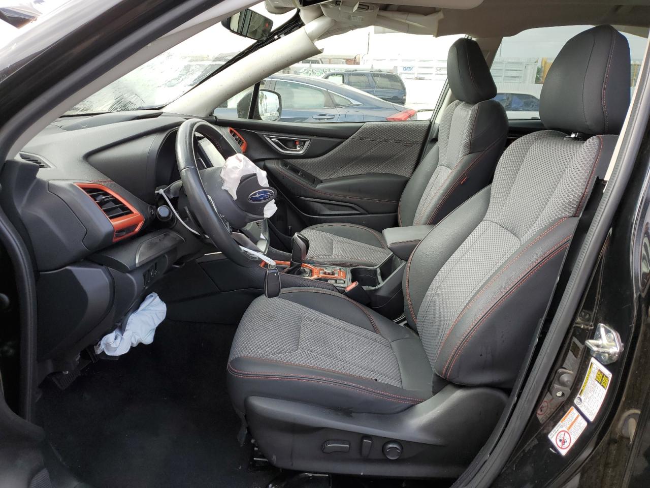 JF2SKARC6LH505490 2020 Subaru Forester Sport