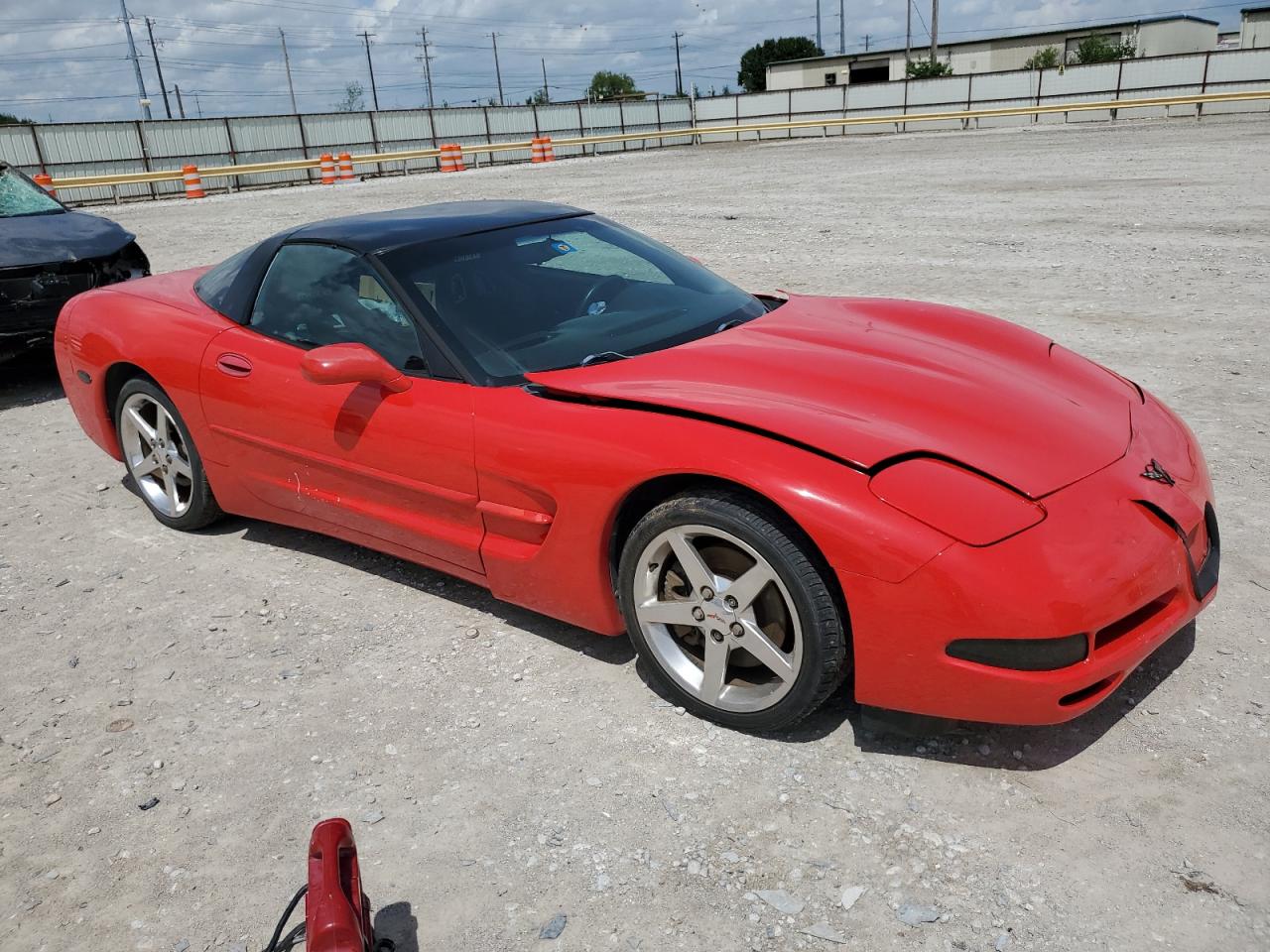 1G1YY22G2Y5101582 2000 Chevrolet Corvette