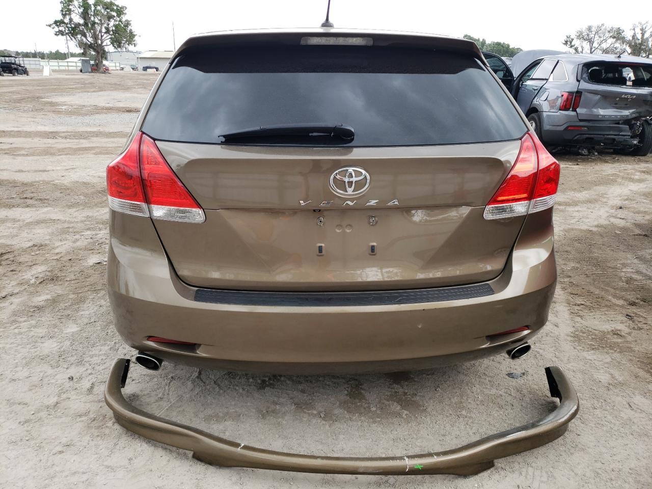 4T3ZK3BB2AU026338 2010 Toyota Venza