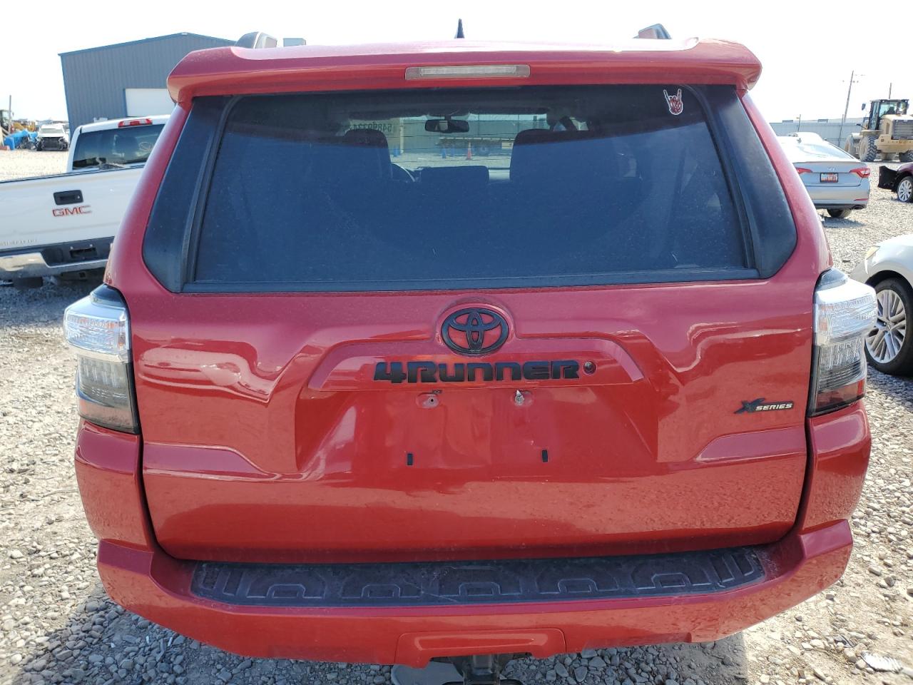 JTEBU5JR7K5692234 2019 Toyota 4Runner Sr5