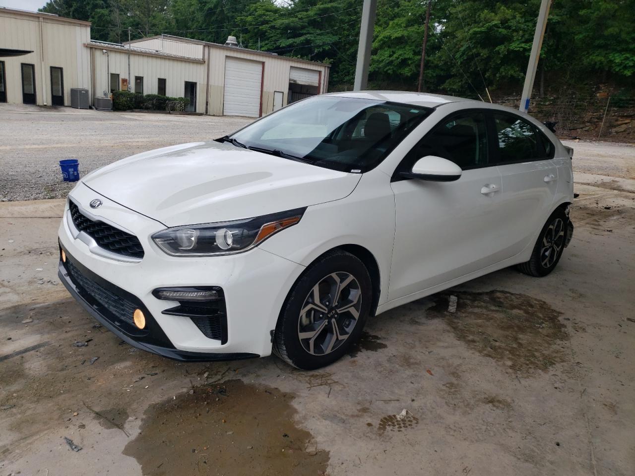 3KPF24AD0LE244126 2020 Kia Forte Fe