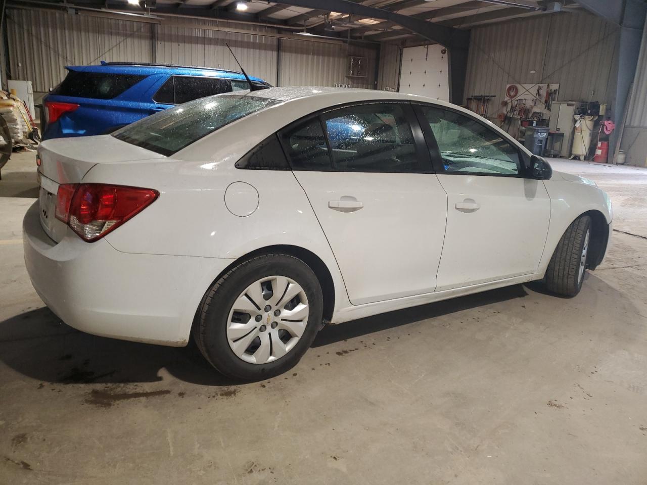 1G1PA5SH5E7463383 2014 Chevrolet Cruze Ls