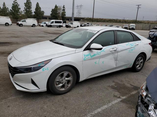 2021 Hyundai Elantra Se VIN: 5NPLL4AG8MH015281 Lot: 54944624