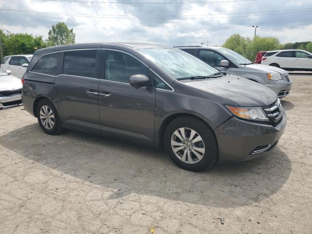 2014 Honda Odyssey Exl VIN: 5FNRL5H68EB127186 Lot: 56098974