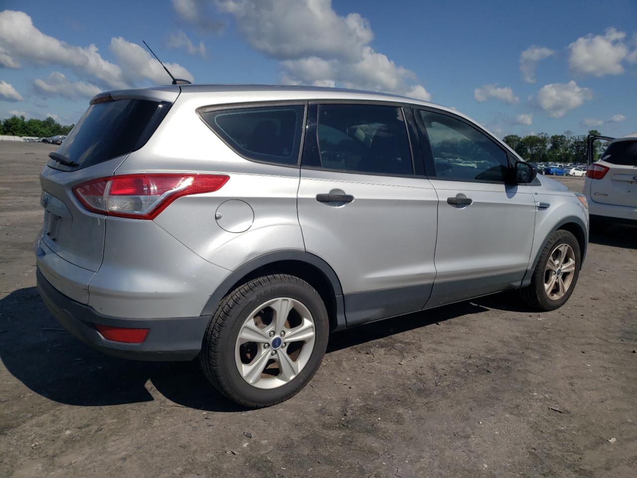 2016 Ford Escape S vin: 1FMCU0F73GUC72627