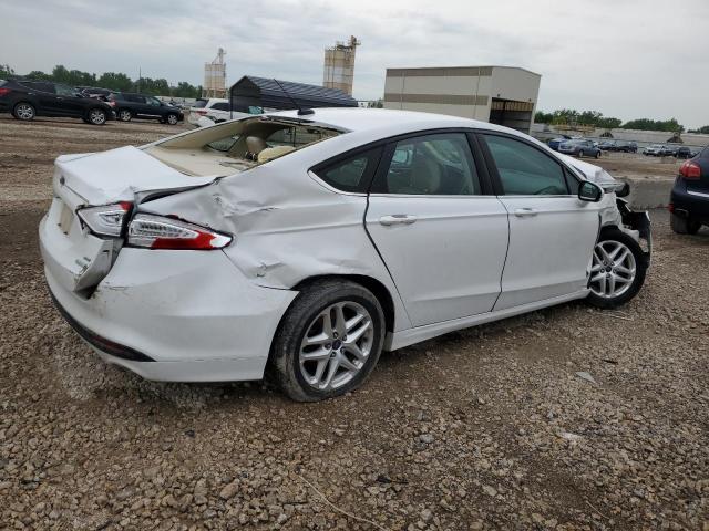 VIN 3FA6P0HDXFR100134 2015 Ford Fusion, SE no.3