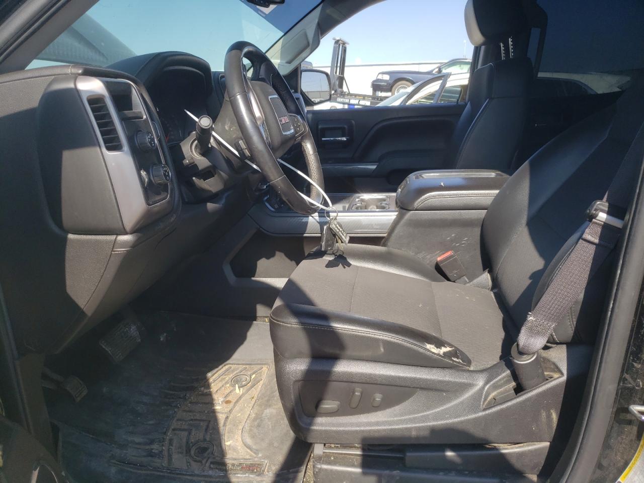 1GTV2UEC4EZ102768 2014 GMC Sierra K1500 Sle