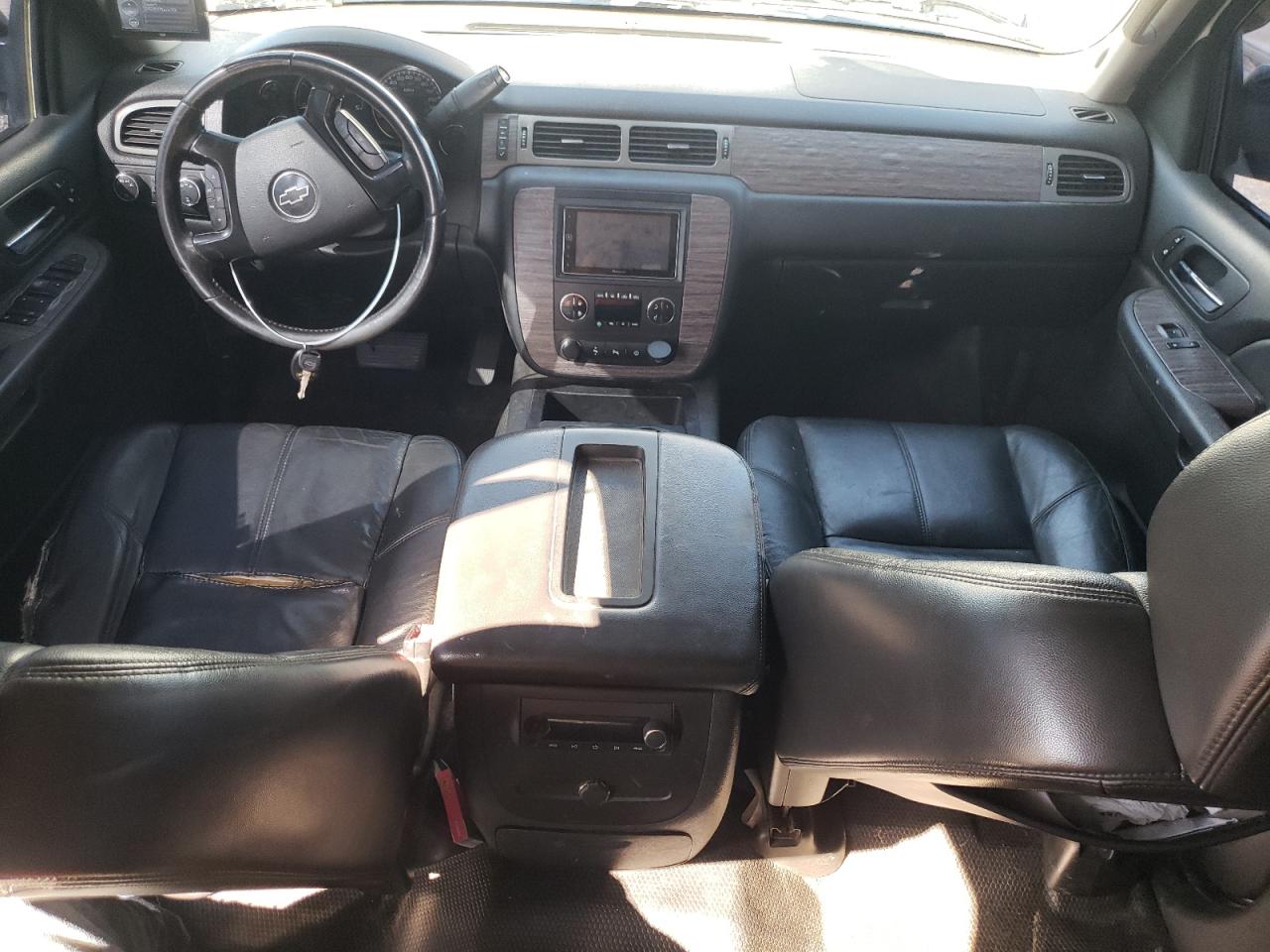 1GCHK23678F209883 2008 Chevrolet Silverado K2500 Heavy Duty