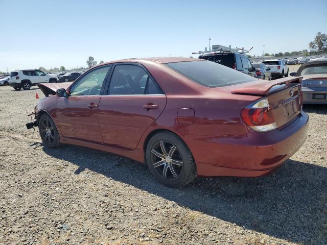 2005 Toyota Camry Se VIN: 4T1BA32K55U507087 Lot: 54566224