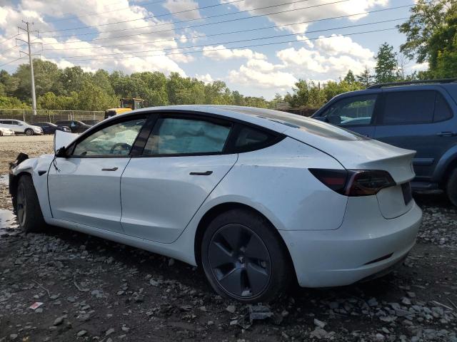 5YJ3E1EB1MF858566 2021 Tesla Model 3