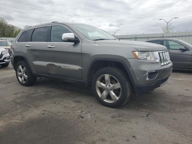 2012 Jeep Grand Cherokee Overland VIN: 1C4RJFCG2CC343363 Lot: 55103004