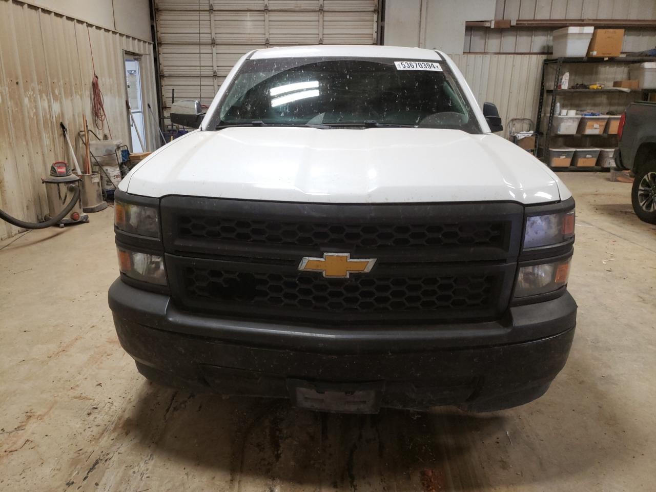 1GCRCPEH6EZ208490 2014 Chevrolet Silverado C1500