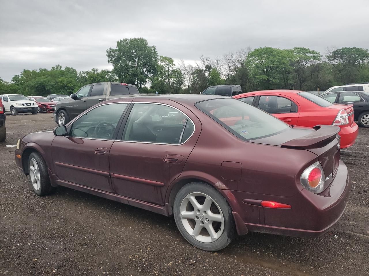 JN1DA31D72T442330 2002 Nissan Maxima Gle